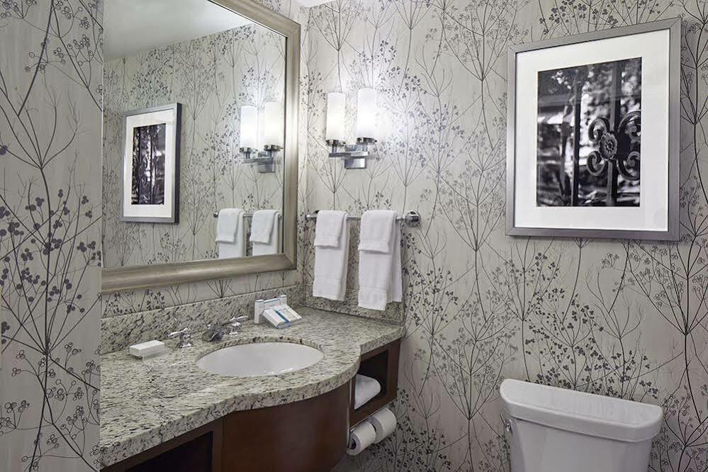 Hilton Garden Inn Atlanta Midtown מראה חיצוני תמונה